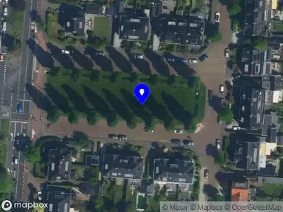 Ambulance naar de Richard Strauszlaan in Heemstede vanwege steekincident