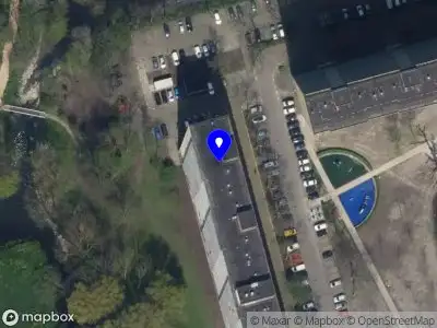 Ambulance met gepaste spoed naar de Valeriusrondeel in Capelle aan den IJssel