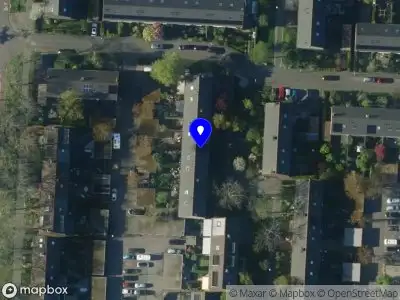 Brandweer met grote spoed naar de Leeuwenbekstraat in Alkmaar vanwege gebouwbrand