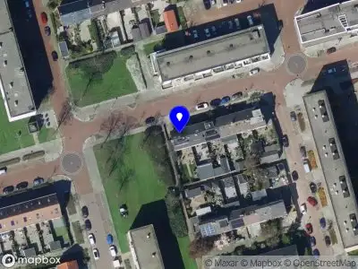 Ambulance met grote spoed naar de Lobeliastraat in Spijkenisse