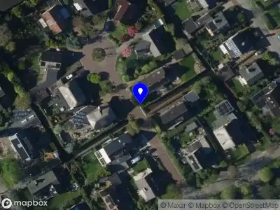 Brandweer met grote spoed naar de Zuidlaan in Bergen (NH.) vanwege voertuigen te water