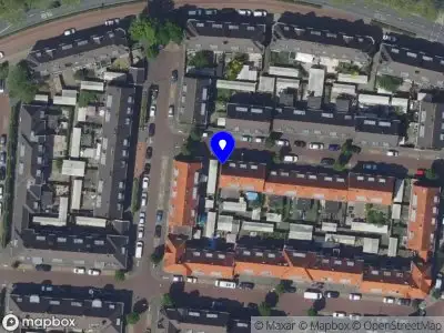 Ambulance naar de Lekstraat in Dordrecht