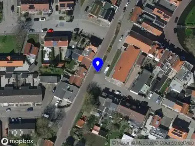 Ambulance met gepaste spoed naar de Zuiddijk in Nieuwe-Tonge