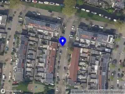 Ambulance met gepaste spoed naar de Jan van Eyckstraat in Rijnsburg