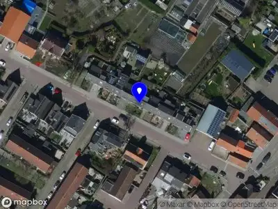 Ambulance met gepaste spoed naar de Weespad in Ooltgensplaat