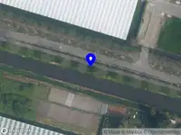 Politie naar de Merenweg in Bleiswijk vanwege ongeval met letsel