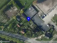 Ambulance naar de A.C. de Graafweg in Wognum