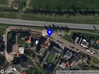 Brandweer met grote spoed naar de Berltsumerdyk in Bitgum