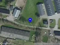 Politie naar de Hazelbergsestraat in Heeswijk-Dinther vanwege ongeval met letsel