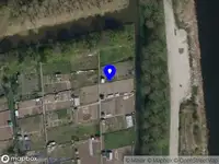 Brandweer met gepaste spoed naar de Schansdijk in Zevenbergen vanwege een buitenbrand