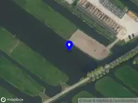 Brandweer met grote spoed naar de Gouderakse Tiendweg in Gouda vanwege gebouwbrand