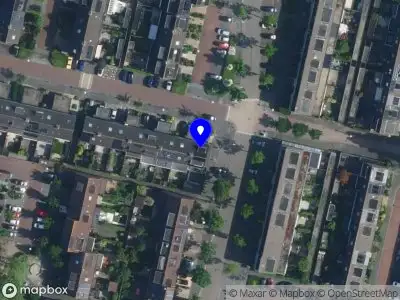 Ambulance met grote spoed naar de Stuwdam in Amstelveen