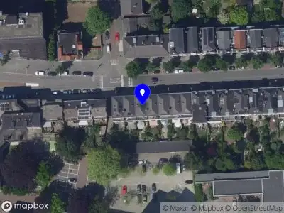 112 melding Ambulance met gepaste spoed naar de Singel in Dordrecht