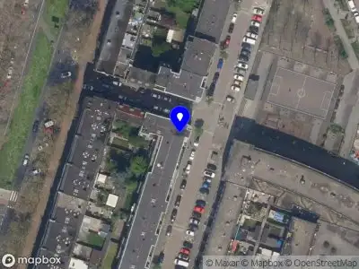 112 melding Ambulance met grote spoed naar de Oleanderstraat in Rotterdam