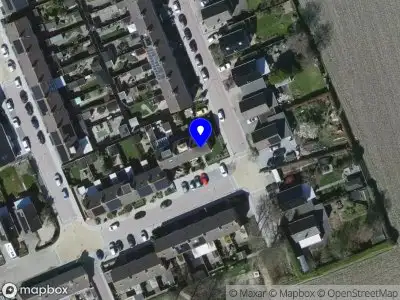 Ambulance met gepaste spoed naar de Fabiusstraat in Melissant