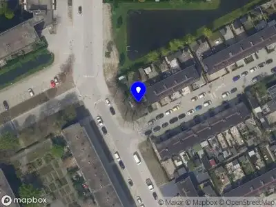 112 melding Ambulance met grote spoed naar de Averdijk in Rotterdam