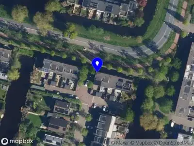 Ambulance met grote spoed naar de Noorse Lijster in Uithoorn