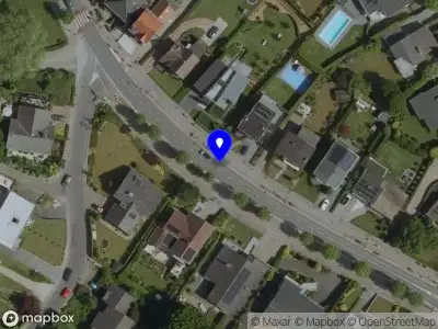 Politie naar de Oud-Valkenburgerweg in Valkenburg vanwege aanrijding met letsel