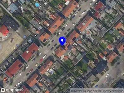 112 melding Ambulance met grote spoed naar de Graaf Janstraat in Ridderkerk