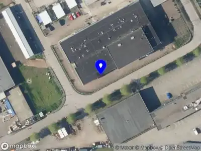 Brandweer met grote spoed naar de Locomotiefstraat in Utrecht vanwege een buitenbrand