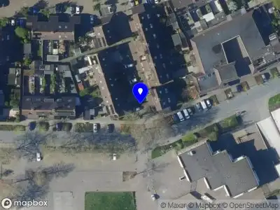 Ambulance met grote spoed naar de Middenstuk in Enkhuizen