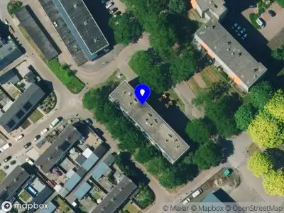 Brandweer met gepaste spoed naar de Rembrandtlaan in Coevorden