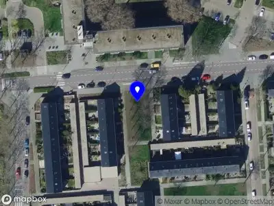 112 melding Politie naar de Berkenplein in Spijkenisse vanwege steekincident