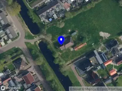 Brandweer met gepaste spoed naar de 1e Wijk in Jubbega vanwege een buitenbrand