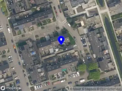 Ambulance met grote spoed naar de Landscheijding in Lopik