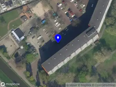 Ambulance met gepaste spoed naar de Sparrendal in Maassluis