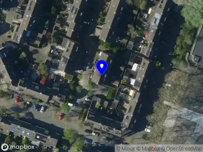 Ambulance met gepaste spoed naar de Kolgansstraat in Alkmaar