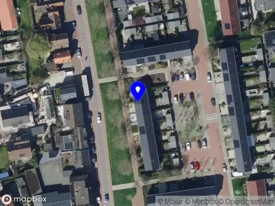 Ambulance met gepaste spoed naar de De Nachtegaal in Rhoon