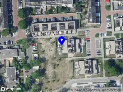 Brandweer met grote spoed naar de Zandbank in Lelystad vanwege afhijsen patient