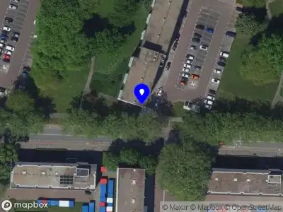 Overlastmelding Blaauwweg in Dordrecht