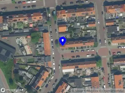 112 melding Anonieme overlastmelding Fahrenheitstraat in IJmuiden