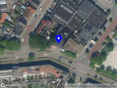Overlastmelding Overboslaan in Beverwijk
