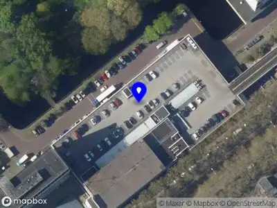 Brandweer met grote spoed naar de Zwedenburg in 's-Gravenhage vanwege stankoverlast