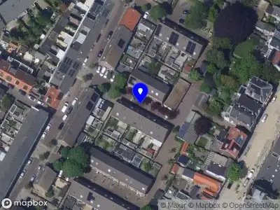 Ambulance met gepaste spoed naar de Vredehof in Dordrecht