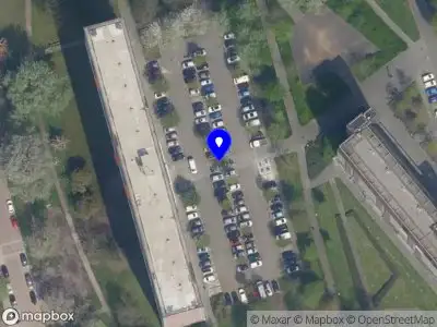 112 melding Besteld ambulance vervoer naar de Einsteinplaats in Rotterdam