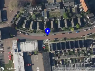 Brandweer met gepaste spoed naar de Havenstraat in Alphen aan den Rijn