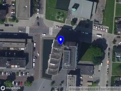 Overlastmelding Admiraalsplein in Dordrecht