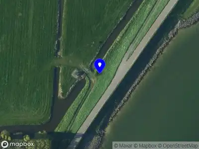 112 melding Overlastmelding Zuiderdijk in Oosterleek