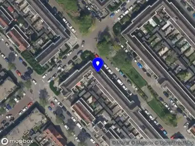 112 melding Ambulance met grote spoed naar de Heerjansweg in Rotterdam