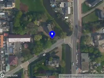 112 melding Ambulance met grote spoed naar de Noordeindseweg in Berkel en Rodenrijs