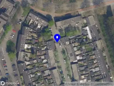 Brandweer met grote spoed naar de Gothenburghof in Rotterdam