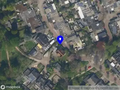 Ambulance met gepaste spoed naar de Kruizemunt in Rozenburg