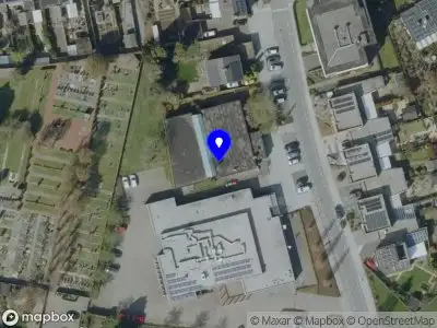 Politie naar de Kerkstraat in Born vanwege aanrijding met letsel