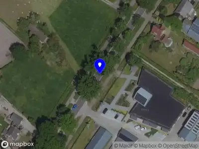 Politie naar de Langstraat in Leende vanwege ongeval met letsel