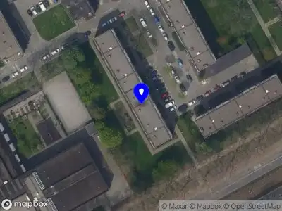 112 melding Ambulance met grote spoed naar de Epicurusstraat in Rotterdam