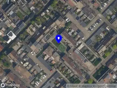 Ambulance met grote spoed naar de Schijfmos in Nieuwerkerk aan den IJssel